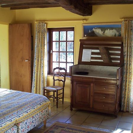 Le Clos Du Vivier Bed & Breakfast Valmont  Ruang foto