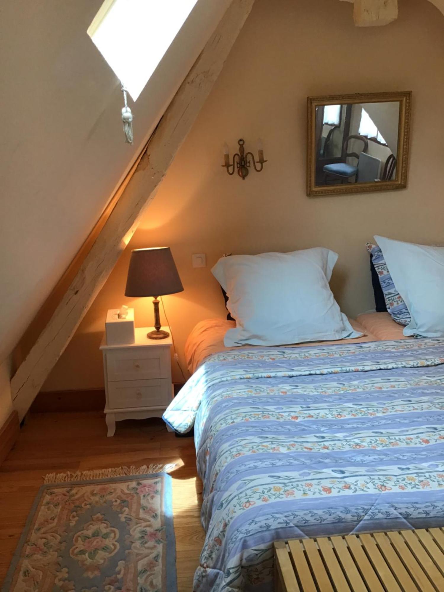 Le Clos Du Vivier Bed & Breakfast Valmont  Bagian luar foto