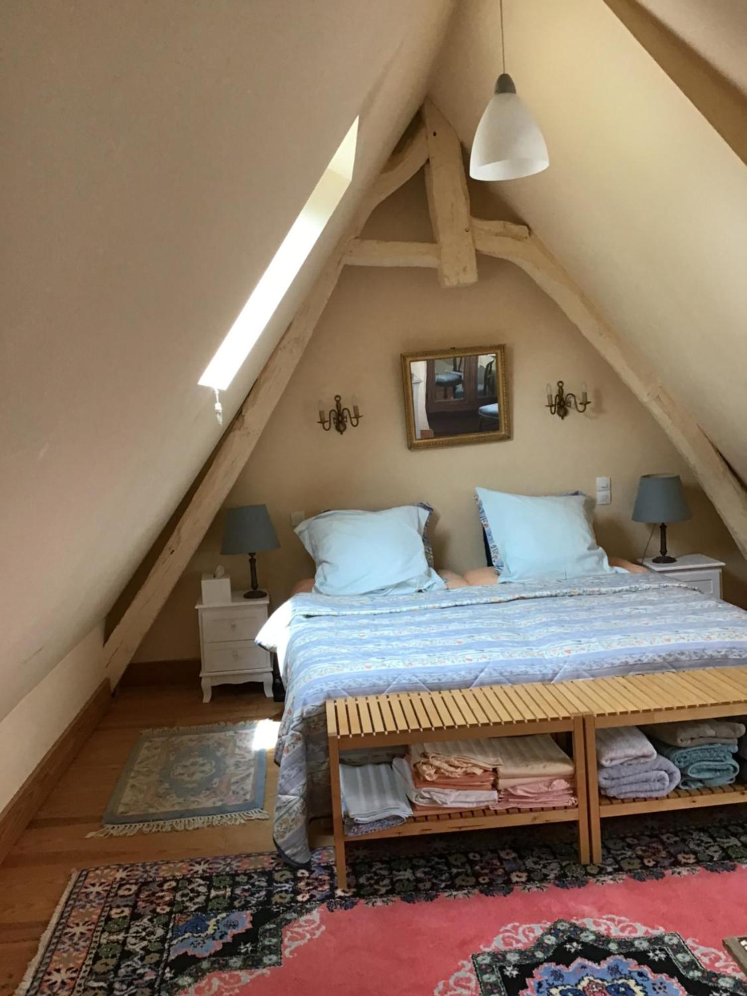 Le Clos Du Vivier Bed & Breakfast Valmont  Bagian luar foto