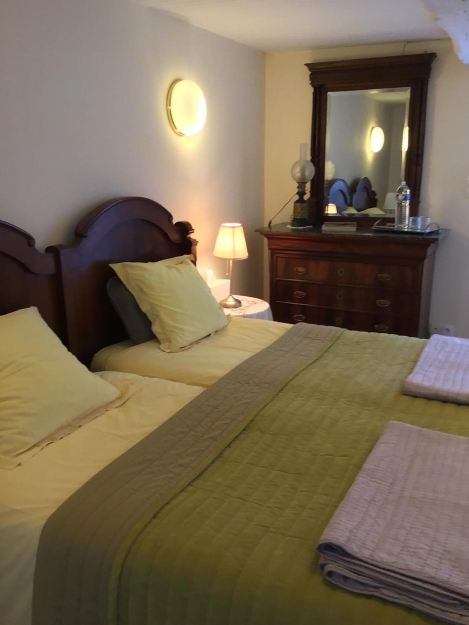 Le Clos Du Vivier Bed & Breakfast Valmont  Bagian luar foto