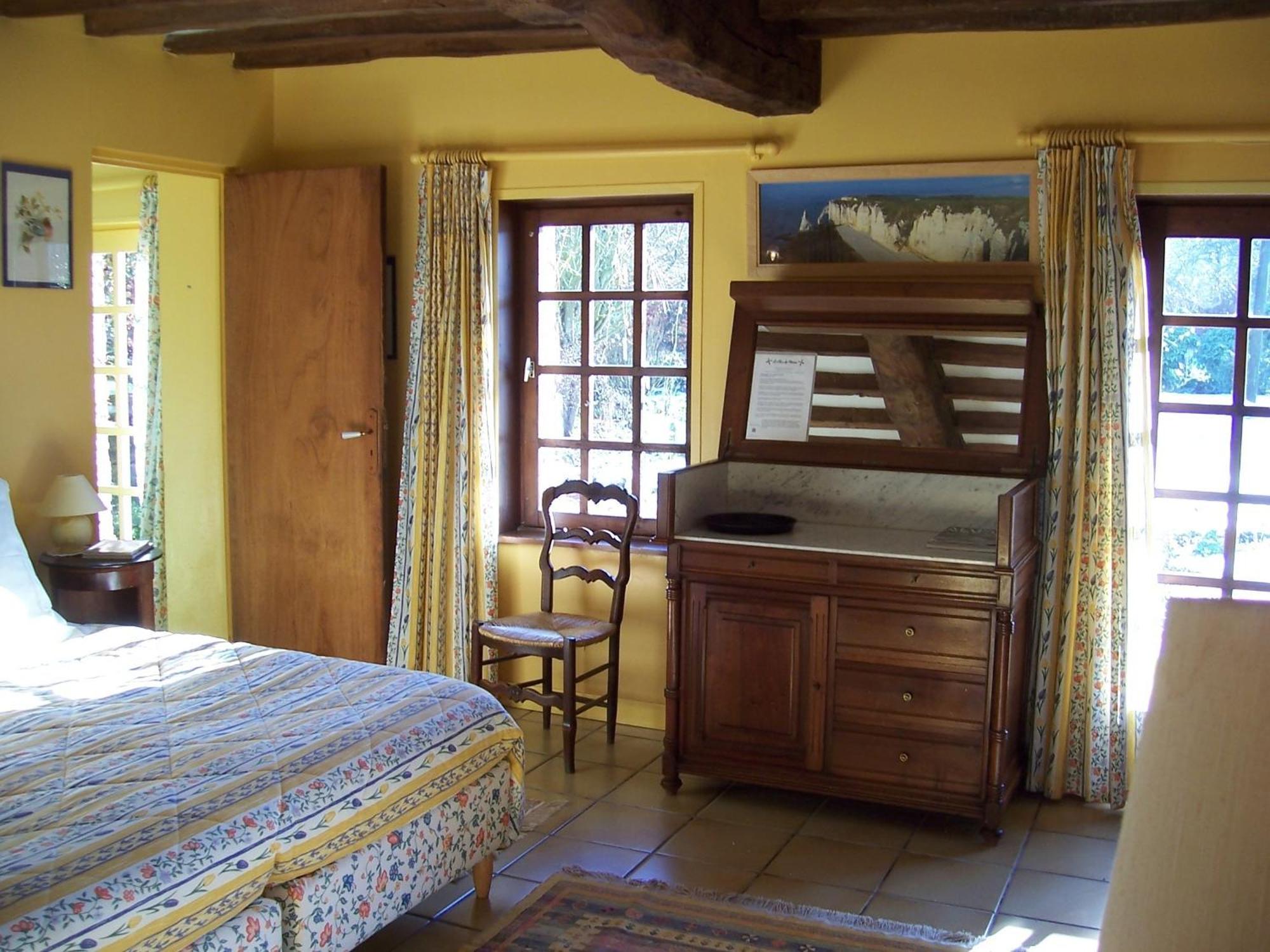 Le Clos Du Vivier Bed & Breakfast Valmont  Ruang foto