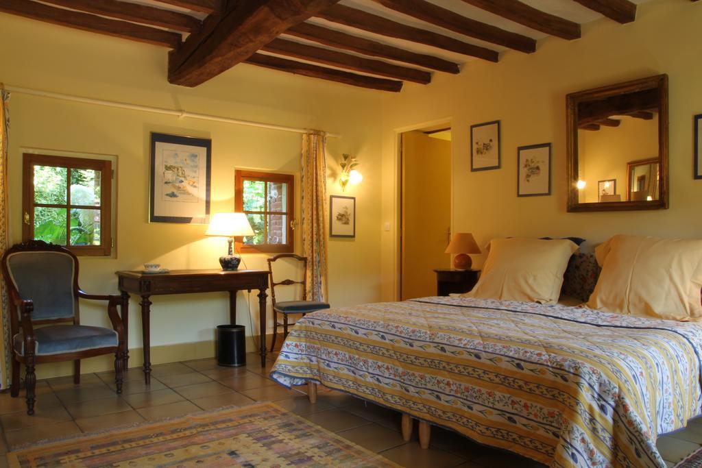 Le Clos Du Vivier Bed & Breakfast Valmont  Ruang foto