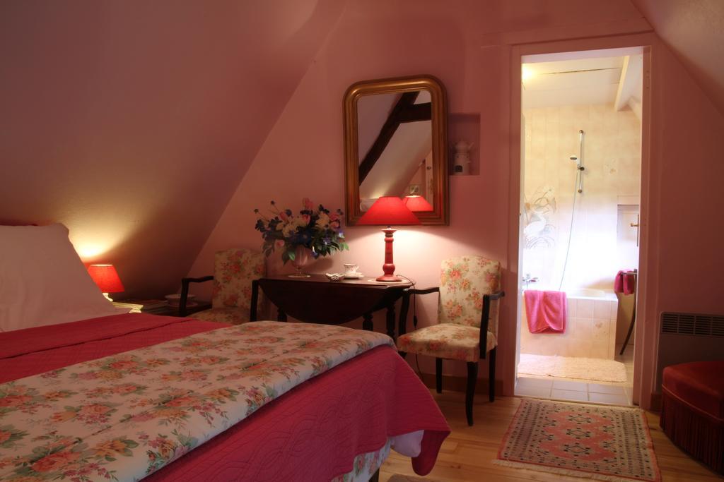 Le Clos Du Vivier Bed & Breakfast Valmont  Ruang foto