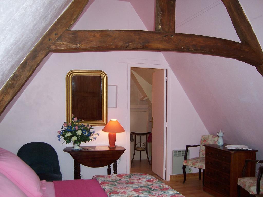 Le Clos Du Vivier Bed & Breakfast Valmont  Ruang foto