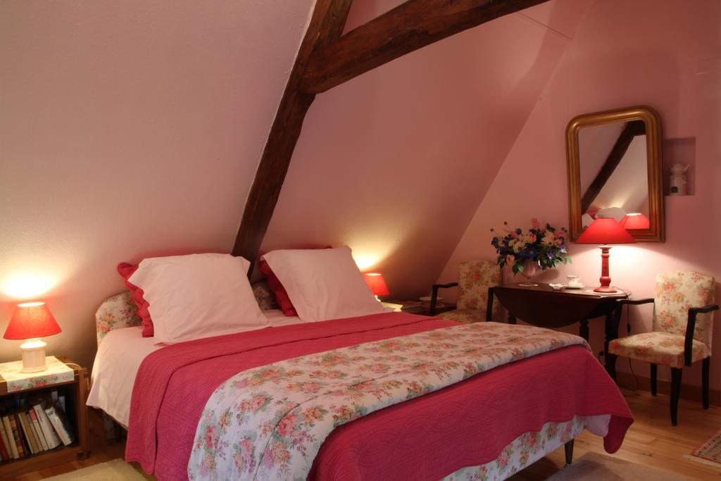 Le Clos Du Vivier Bed & Breakfast Valmont  Ruang foto