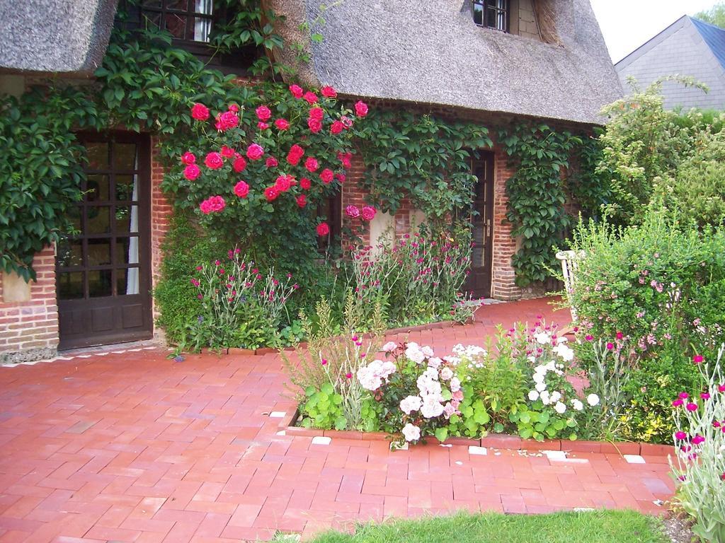 Le Clos Du Vivier Bed & Breakfast Valmont  Bagian luar foto