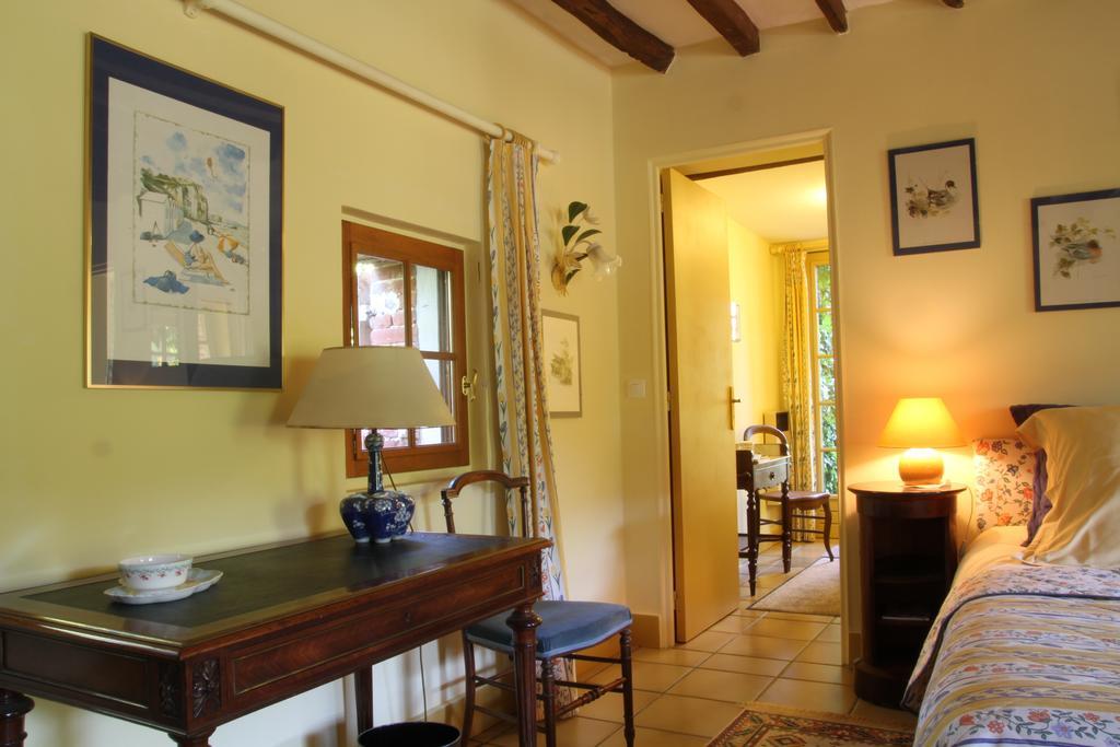 Le Clos Du Vivier Bed & Breakfast Valmont  Ruang foto