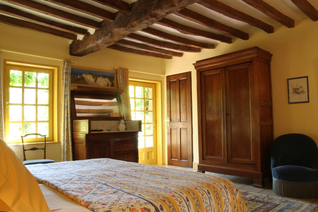 Le Clos Du Vivier Bed & Breakfast Valmont  Ruang foto