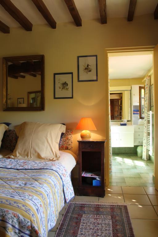 Le Clos Du Vivier Bed & Breakfast Valmont  Ruang foto